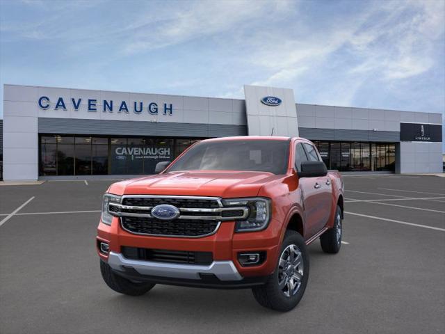 new 2024 Ford Ranger car, priced at $37,969