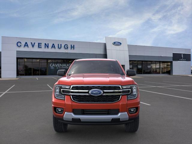 new 2024 Ford Ranger car, priced at $37,969