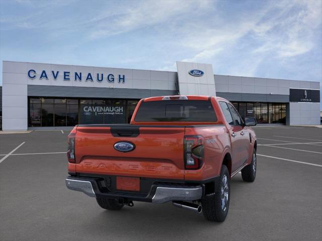 new 2024 Ford Ranger car, priced at $37,969