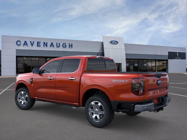new 2024 Ford Ranger car, priced at $37,969