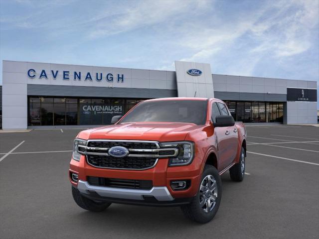 new 2024 Ford Ranger car, priced at $37,969