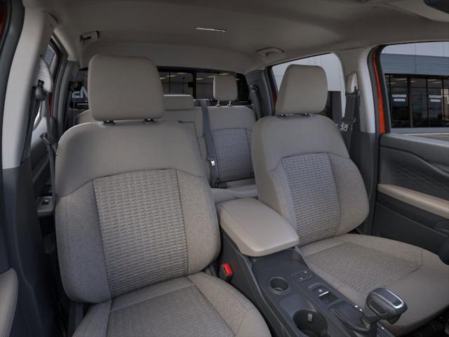 new 2024 Ford Ranger car, priced at $37,969