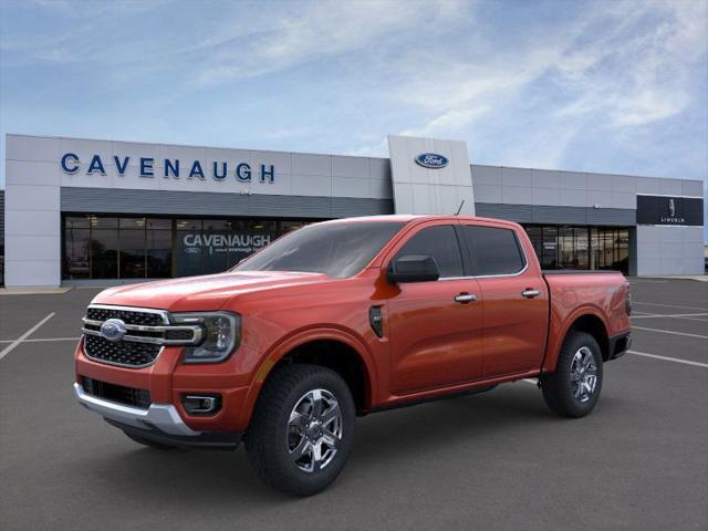 new 2024 Ford Ranger car, priced at $37,969