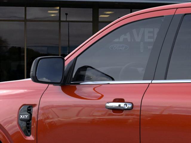 new 2024 Ford Ranger car, priced at $37,969