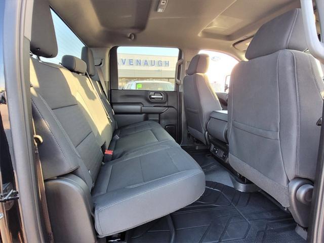 used 2024 Chevrolet Silverado 2500 car, priced at $53,847