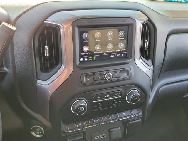 used 2024 Chevrolet Silverado 2500 car, priced at $53,847
