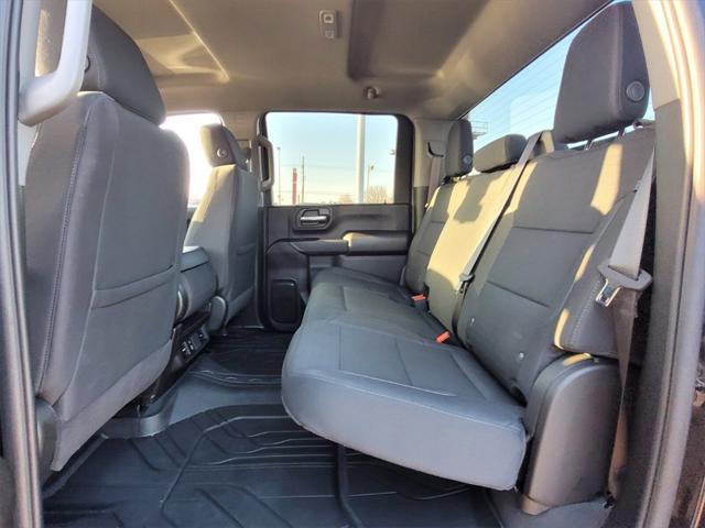 used 2024 Chevrolet Silverado 2500 car, priced at $53,847