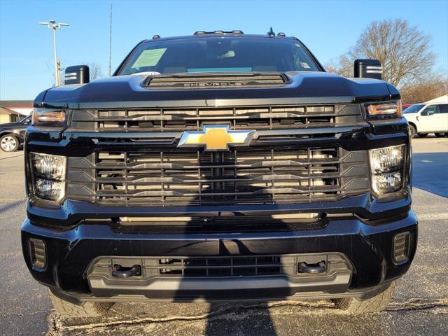 used 2024 Chevrolet Silverado 2500 car, priced at $53,847