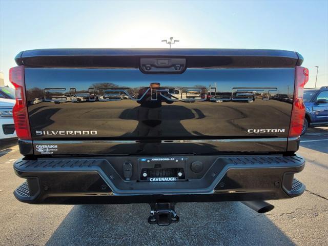 used 2024 Chevrolet Silverado 2500 car, priced at $53,847