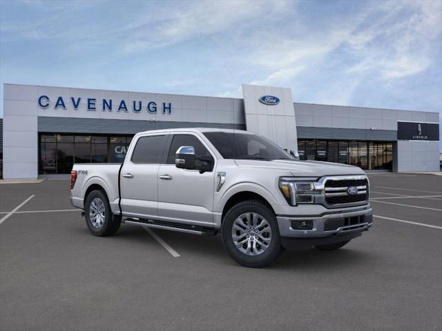 new 2025 Ford F-150 car, priced at $68,300