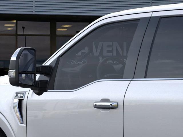 new 2025 Ford F-150 car, priced at $68,300