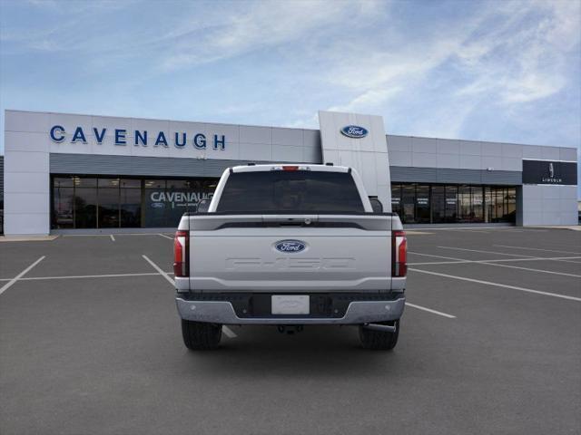 new 2025 Ford F-150 car, priced at $68,300