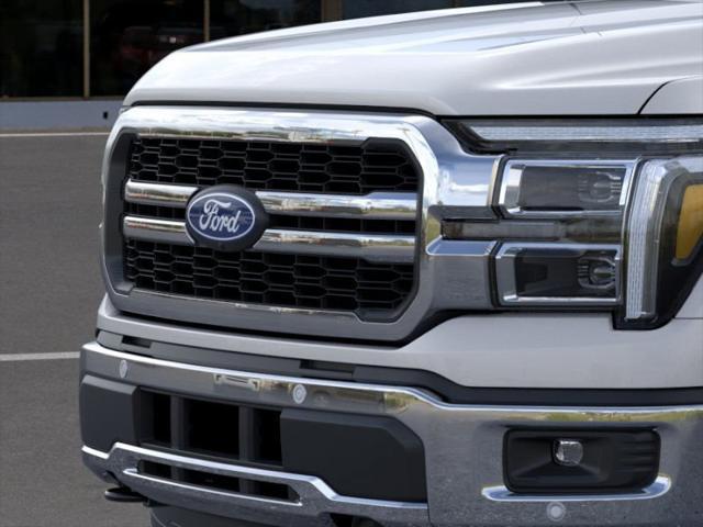 new 2025 Ford F-150 car, priced at $68,300