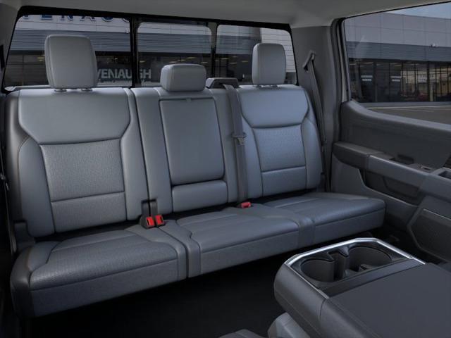 new 2025 Ford F-150 car, priced at $68,300