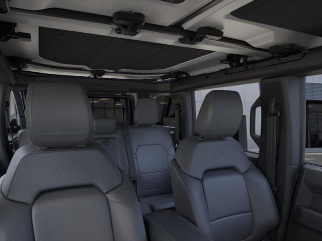 new 2025 Ford Bronco car, priced at $63,430
