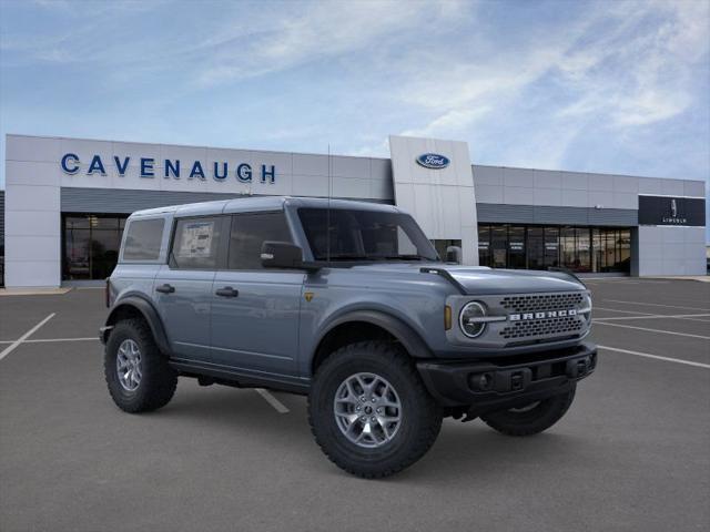 new 2025 Ford Bronco car, priced at $63,430