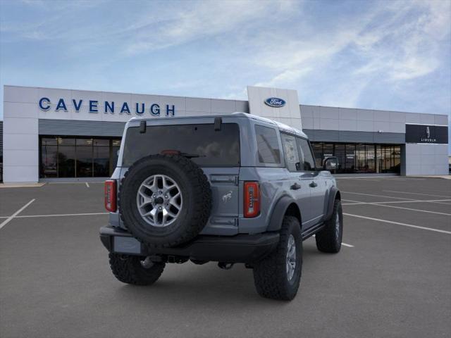 new 2025 Ford Bronco car, priced at $63,430