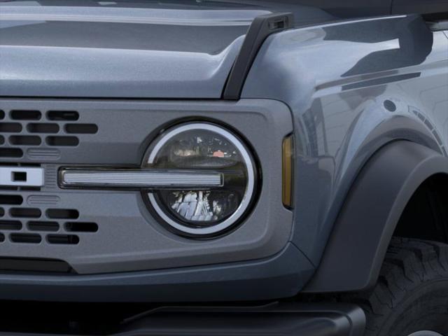new 2025 Ford Bronco car, priced at $63,430