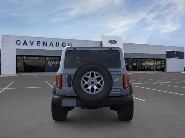 new 2025 Ford Bronco car, priced at $63,430