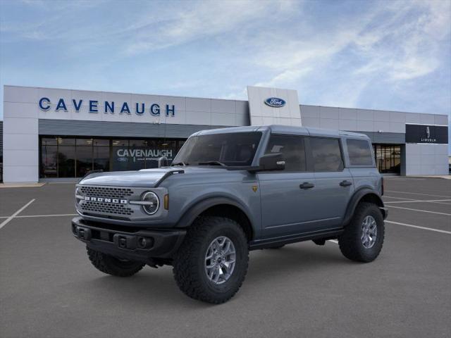 new 2025 Ford Bronco car, priced at $63,430