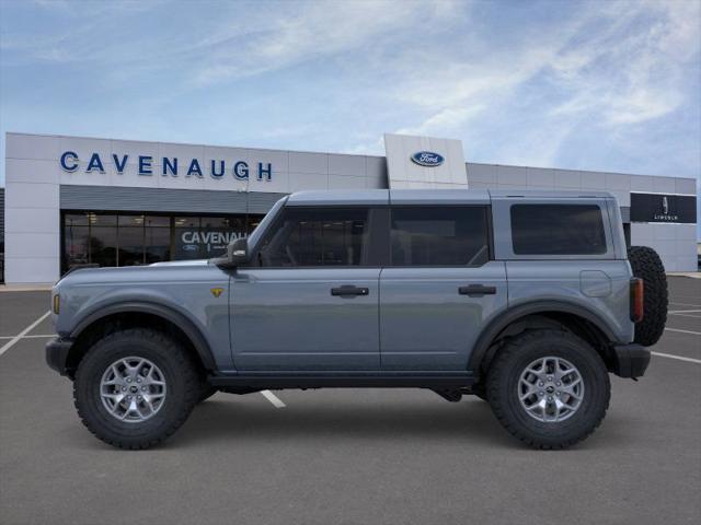 new 2025 Ford Bronco car, priced at $63,430