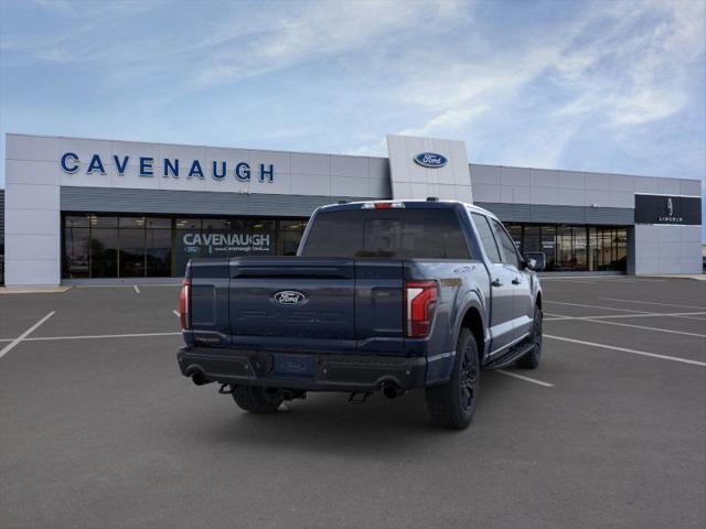 new 2025 Ford F-150 car, priced at $78,610