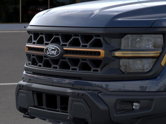 new 2025 Ford F-150 car, priced at $78,610