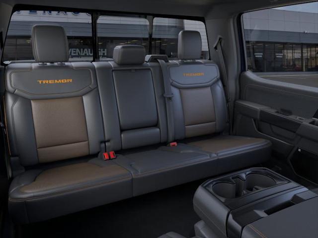 new 2025 Ford F-150 car, priced at $78,610