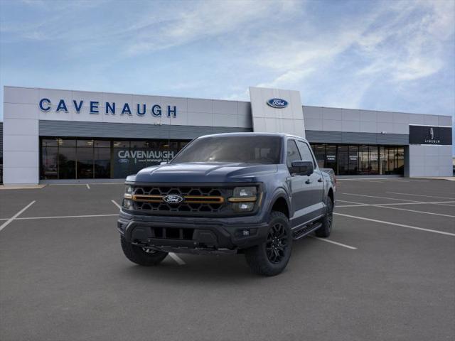 new 2025 Ford F-150 car, priced at $78,610