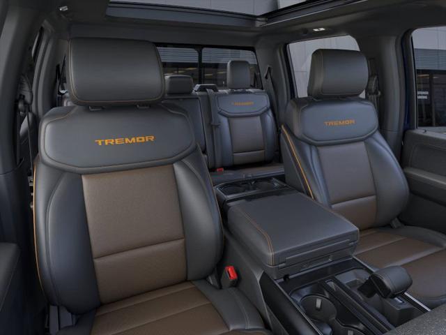 new 2025 Ford F-150 car, priced at $78,610