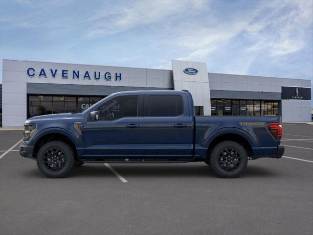 new 2025 Ford F-150 car, priced at $78,610