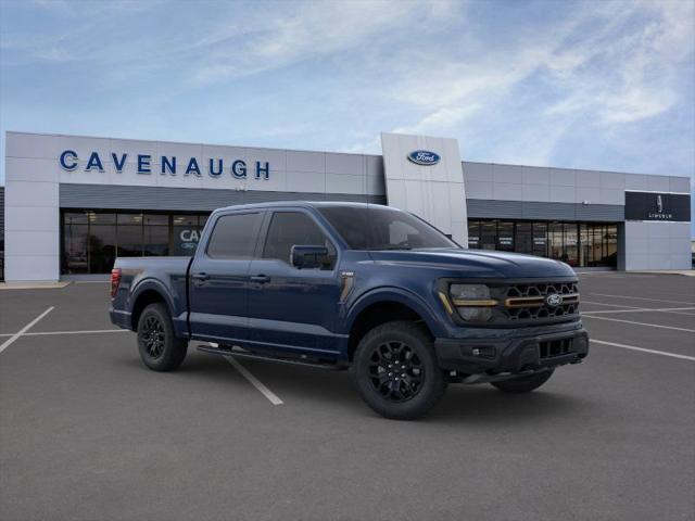 new 2025 Ford F-150 car, priced at $78,610