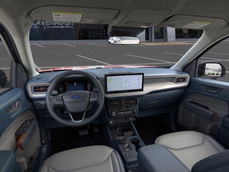 new 2025 Ford Maverick car, priced at $38,620