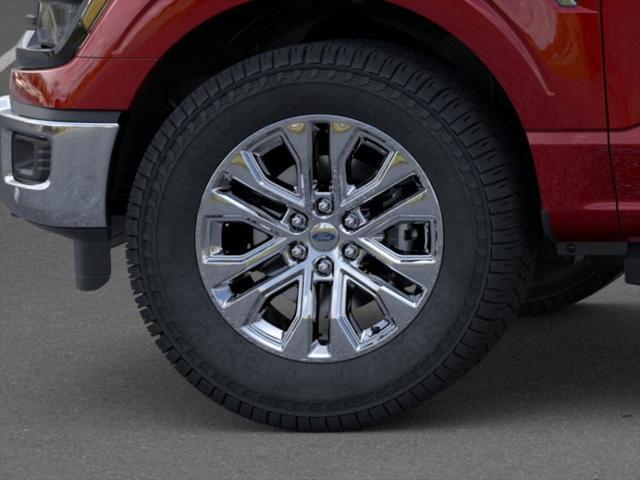 new 2025 Ford F-150 car, priced at $56,210