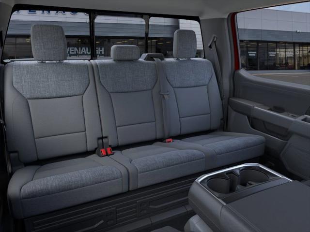new 2025 Ford F-150 car, priced at $56,210