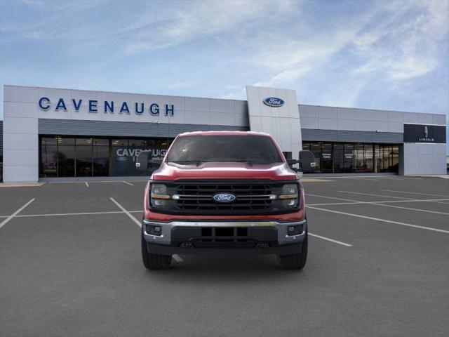 new 2025 Ford F-150 car, priced at $60,960