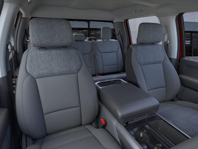 new 2025 Ford F-150 car, priced at $56,210