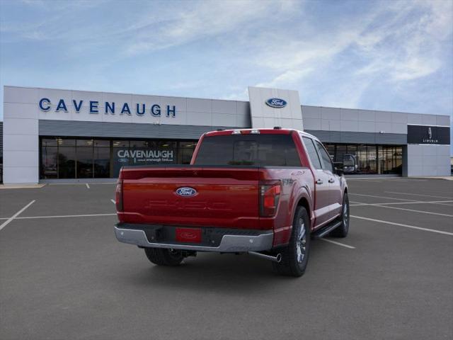 new 2025 Ford F-150 car, priced at $60,960