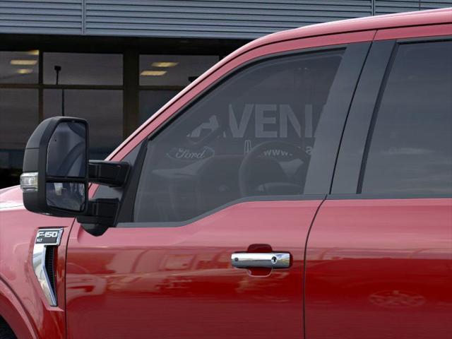 new 2025 Ford F-150 car, priced at $60,960