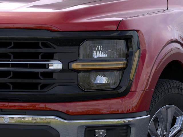 new 2025 Ford F-150 car, priced at $60,960