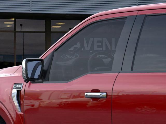 new 2025 Ford F-150 car, priced at $60,960
