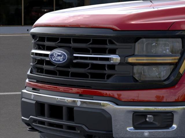 new 2025 Ford F-150 car, priced at $60,960