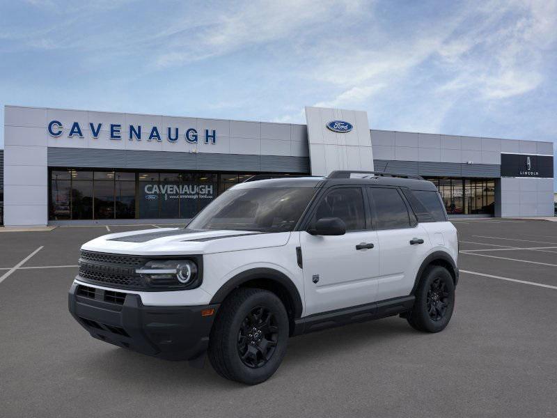 new 2025 Ford Bronco Sport car, priced at $34,790