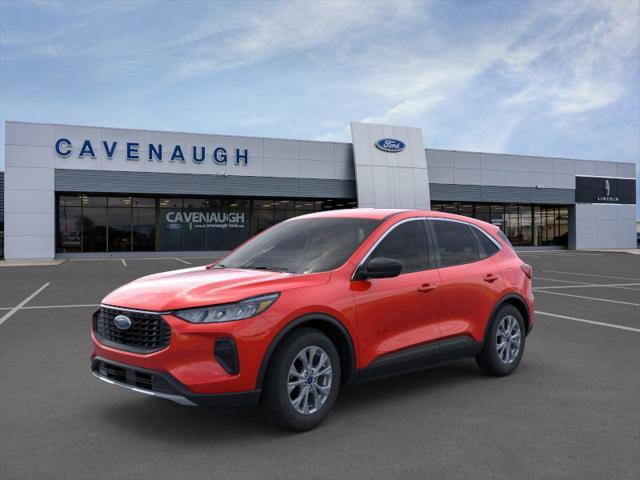 new 2024 Ford Escape car, priced at $31,558