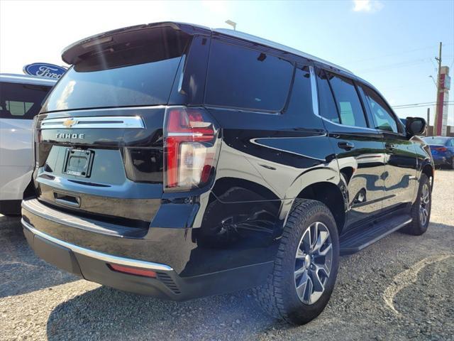 used 2022 Chevrolet Tahoe car, priced at $42,726