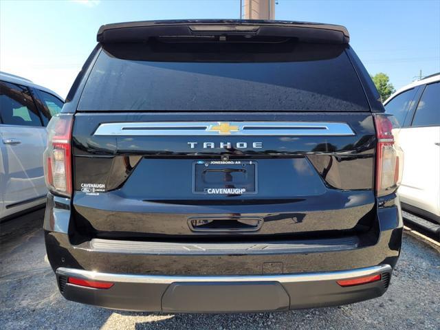 used 2022 Chevrolet Tahoe car, priced at $42,726