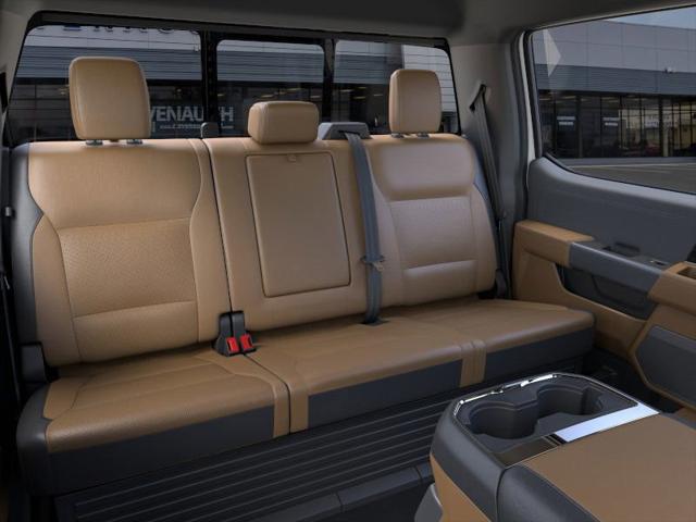 new 2024 Ford F-350 car, priced at $81,564