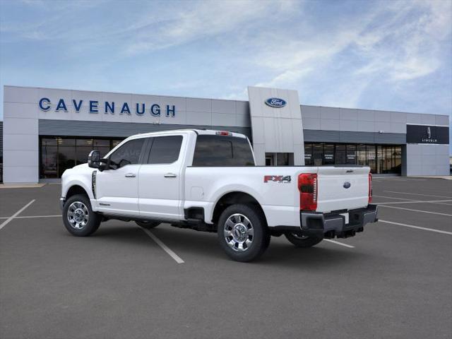 new 2024 Ford F-350 car, priced at $81,564