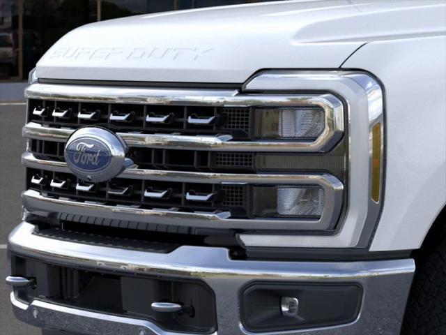 new 2024 Ford F-350 car, priced at $81,564
