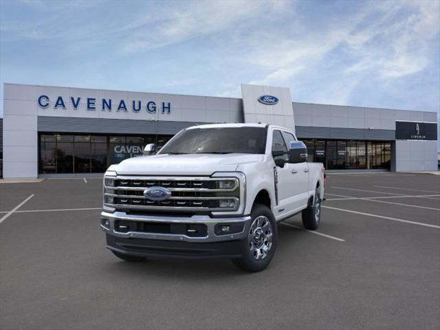 new 2024 Ford F-350 car, priced at $81,564
